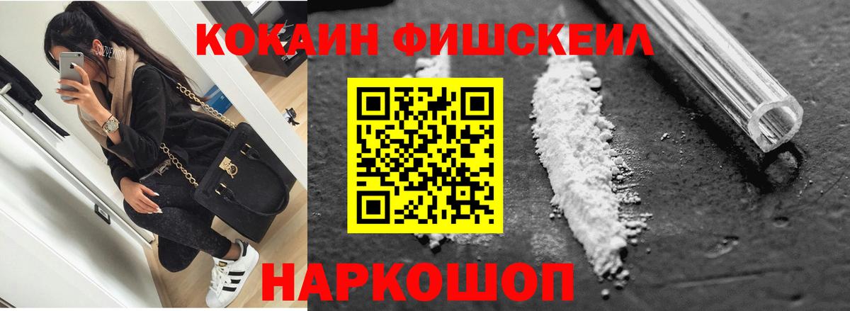 Cocaine FishScale Ессентуки